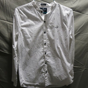 Hollister Diamond Pattern Longsleeve (Large)